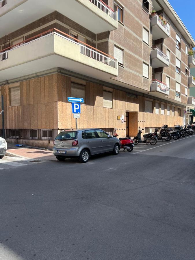 Casa In Centro Apartment Civitavecchia Exterior foto